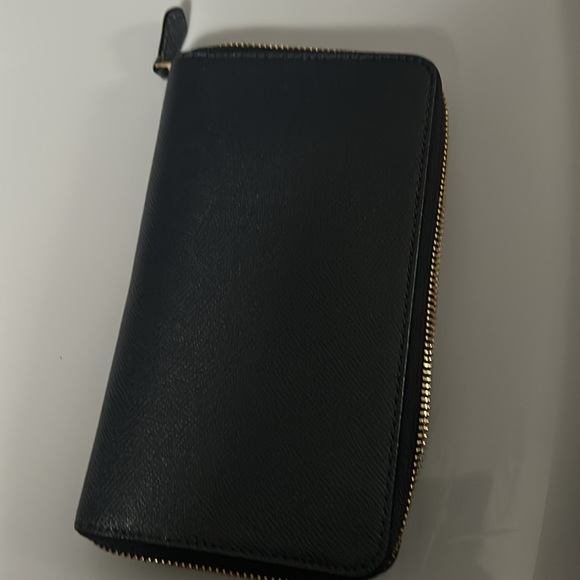 Coach large wallet - Picture 4 of 4